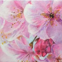 Peinture Shun par Nahon Bruno | Tableau Figuratif Acrylique Paysages