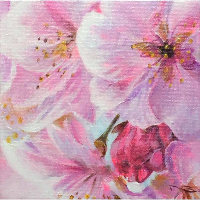 Pintura Shun por Nahon Bruno | Pintura Figurativo Paisajes Acrílico