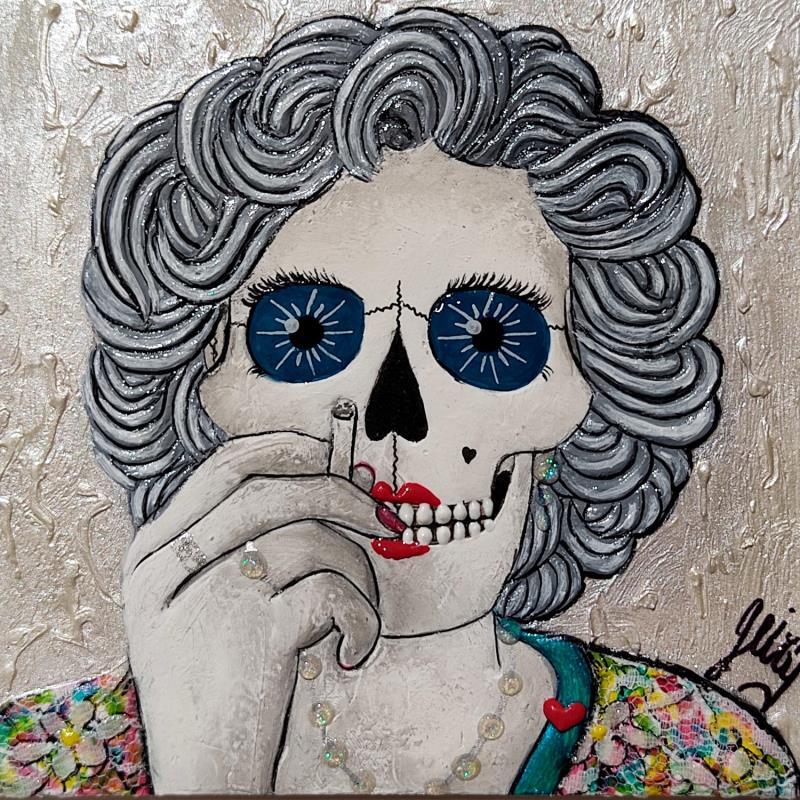 Painting Marilyn 1 by Geiry | Painting Pop-art Subject matter Portrait