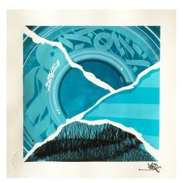 Peinture Now par Nitram Joke | Tableau Street Art Acrylique, Graffiti