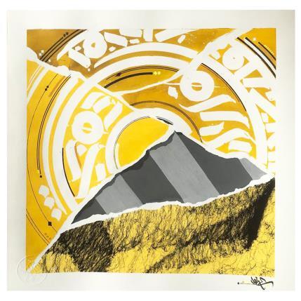 Peinture Amaro par Nitram Joke | Tableau Street Art Acrylique, Graffiti