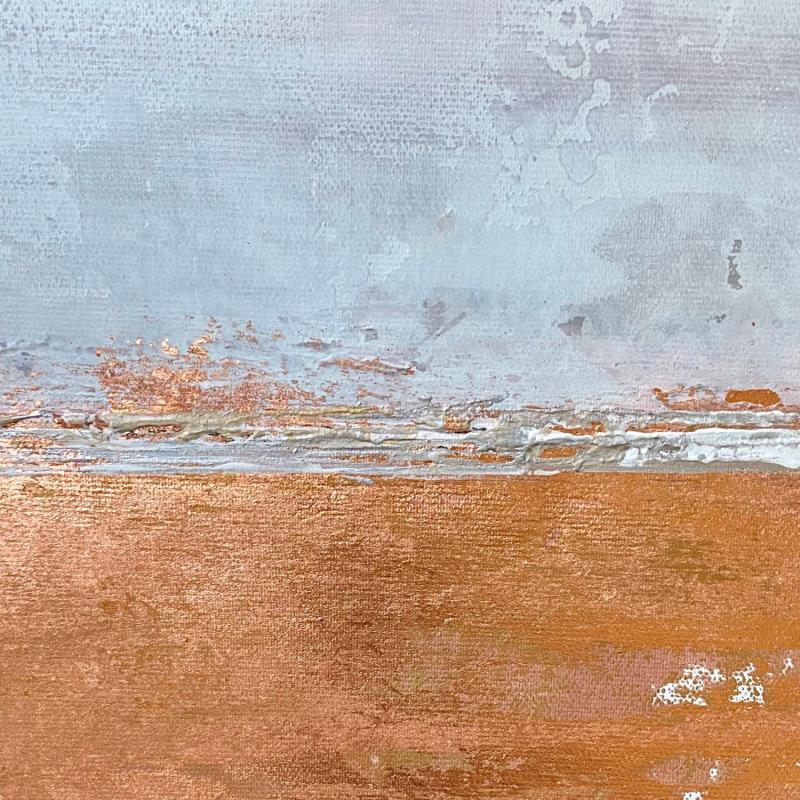 Peinture Summer light par Dravet Brigitte | Tableau