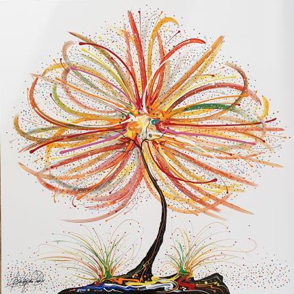 Gemälde Le bienfaisant de Troyes von Fonteyne David | Gemälde Figurativ Acryl Minimalistisch