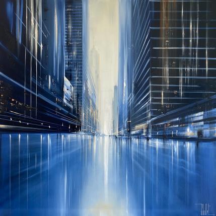 Painting Laetus by Guillet Jerome | Painting Figurative Acrylic, Oil