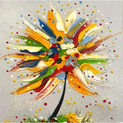 Peinture Peinture, Huile, Nature par Fonteyne David | Tableau Figuratif Acrylique