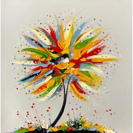 Painting Merveilleux à Bourges by Fonteyne David | Painting Figurative Acrylic Pop icons