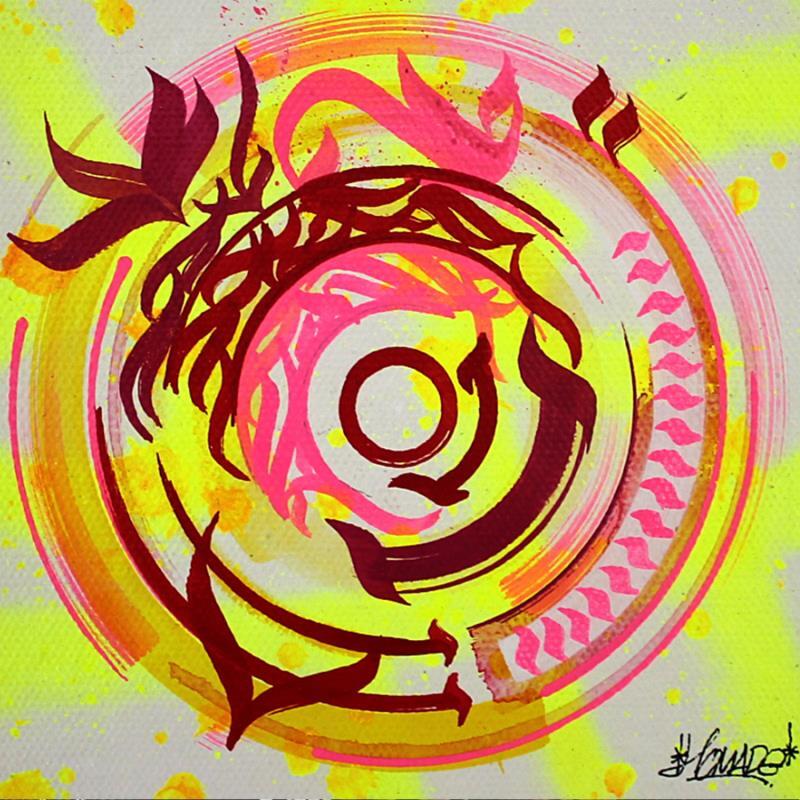 Painting Energy by Maderno | Painting Street art Graffiti