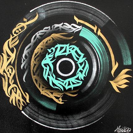 Painting Evolution by Maderno | Painting Street art Graffiti Pop icons