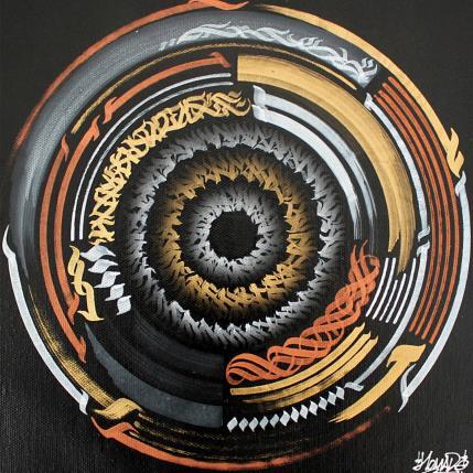 Painting Luxurious by Maderno | Painting Street art Graffiti