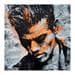 Peinture Break of dawn par Graffmatt | Tableau Street Art Portraits Graffiti Acrylique