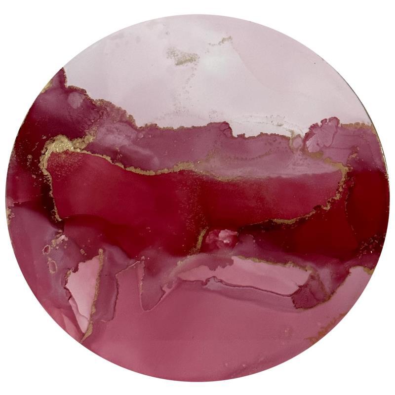 Peinture 1025 Poésie Florale par Depaire Silvia | Tableau Abstrait Minimaliste Acrylique