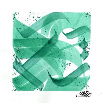 Peinture Rei par Nitram Joke | Tableau Street Art Acrylique, Graffiti Urbain