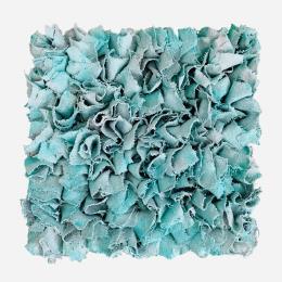 Painting Dolce Acqua by Dalloz Julie | Painting Raw art Graffiti, Textile, Upcycling, Wood Pop icons