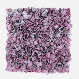 Peinture Macaron par Dalloz Julie | Tableau Art Singulier Bois, Graffiti, Textile, Upcycling