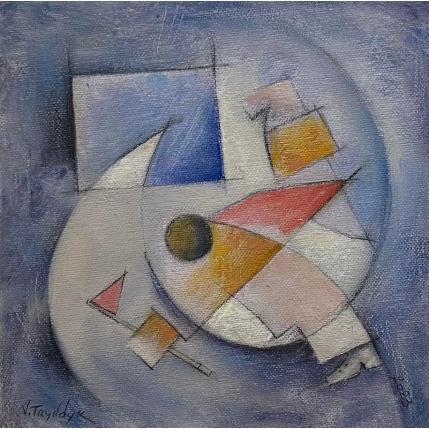 Gemälde The revolt von Tryndyk Vasily | Gemälde Figurativ Öl Pop-Ikonen