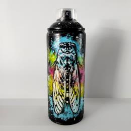 Escultura La Cigale por Sufyr | Escultura