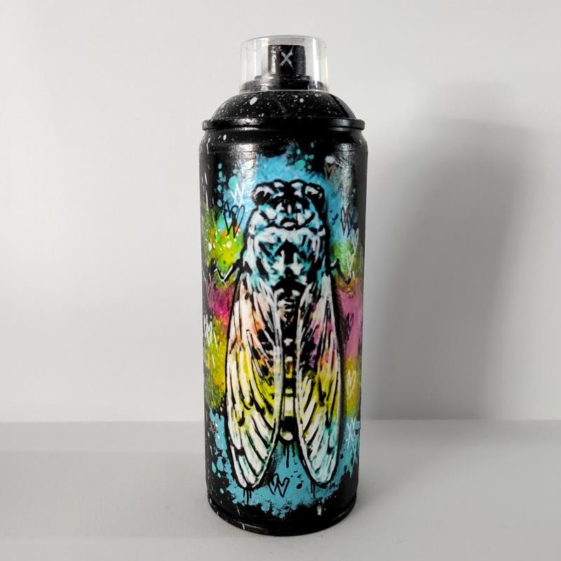 Escultura La Cigale por Sufyr | Escultura