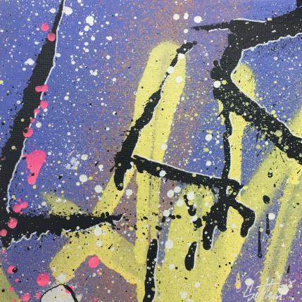 Peinture F1_2 par Settini Lionel | Tableau Abstrait Acrylique, Graffiti