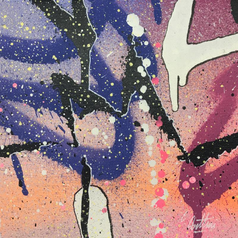 Peinture F1_4 par Settini Lionel | Tableau Street Art Graffiti Acrylique