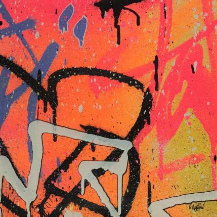 Peinture F3_2 par Settini Lionel | Tableau  Acrylique, Graffiti