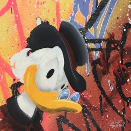 Peinture F3_3 par Settini Lionel | Tableau Street Art Acrylique, Graffiti