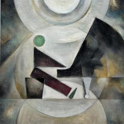 Gemälde Pianiste von Tryndyk Vasily | Gemälde Figurativ Öl