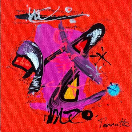 Painting WALL by Perrotte | Painting Raw art Acrylic, Oil