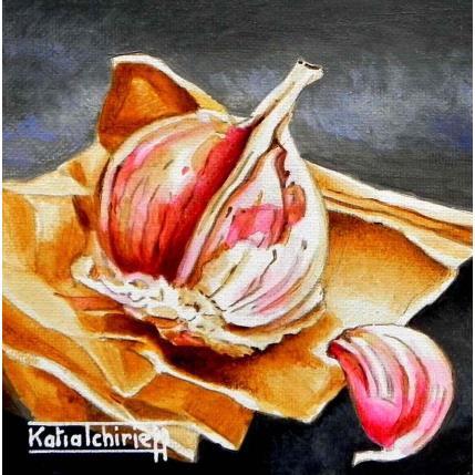 Gemälde Ail, ail, ail von Tchirieff Katia | Gemälde