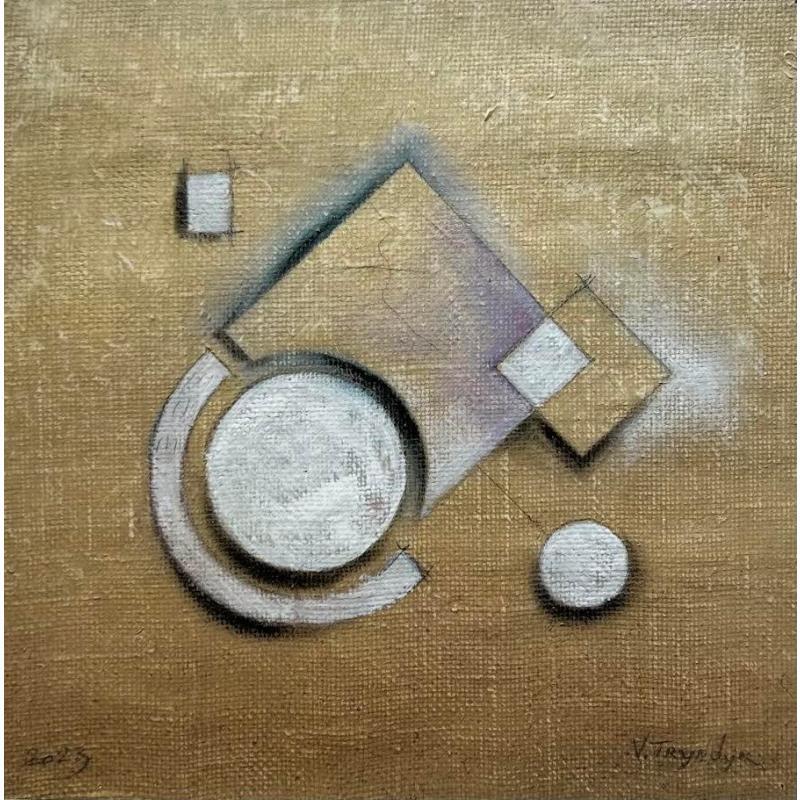 Painting impression 2 by Tryndyk Vasily | Painting Figurative Oil