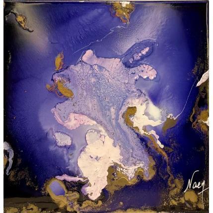 Peinture C2236 par Naen | Tableau Abstrait Acrylique