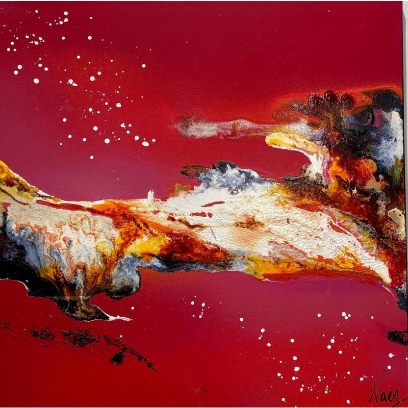 Gemälde C2245 von Naen | Gemälde Abstrakt Acryl