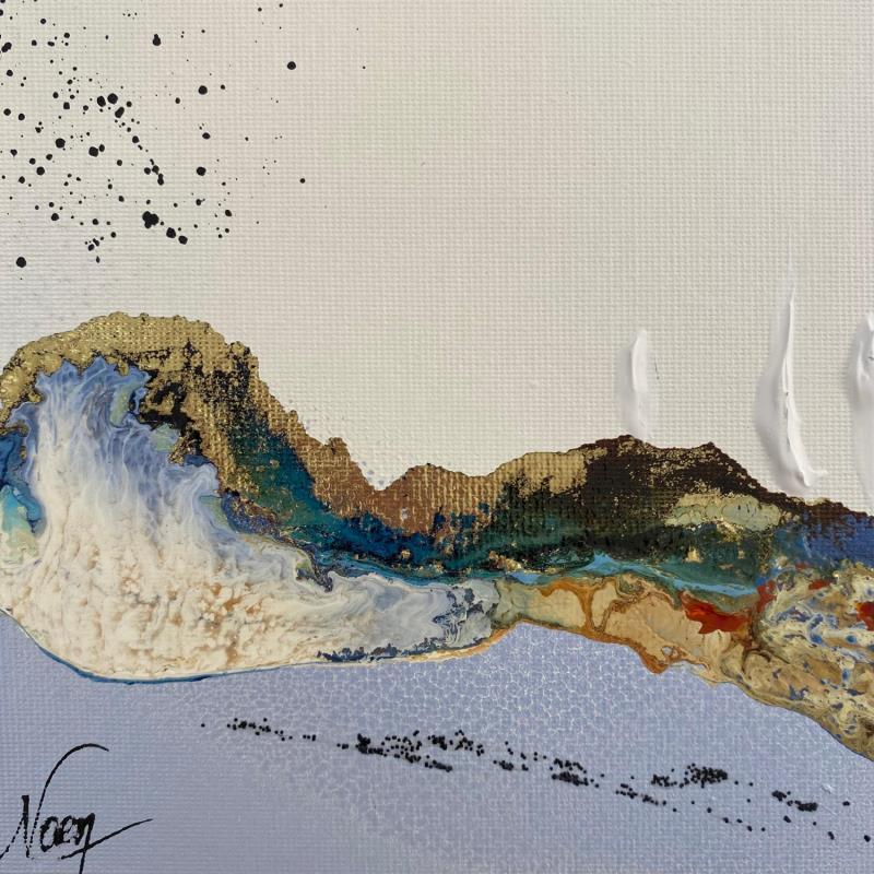 Painting C2016 by Naen | Painting Abstract Acrylic