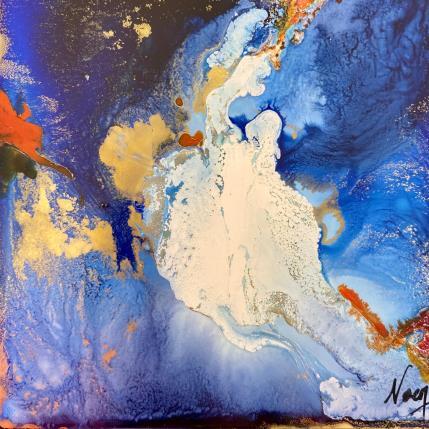 Painting C2238 by Naen | Painting Abstract Acrylic