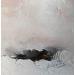 Painting Ce ciel si doux m’apaise by Dumontier Nathalie | Painting Abstract Minimalist Oil