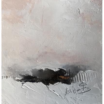 Painting Ce ciel si doux m’apaise  by Dumontier Nathalie | Painting