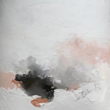 Painting L’heure rose by Dumontier Nathalie | Painting