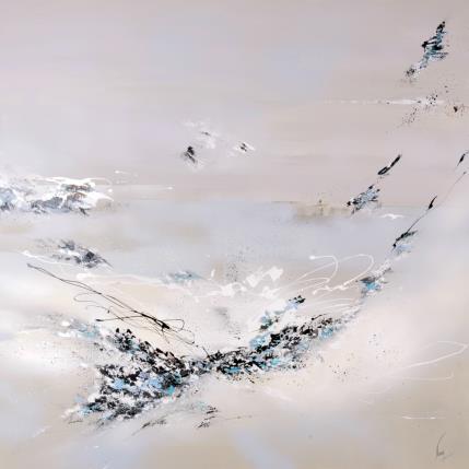 Painting 739 by Naen | Painting Abstract Acrylic