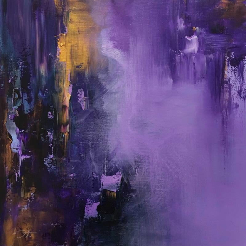 Gemälde 11021.36 von Talts Jaanika | Gemälde Abstrakt Acryl