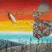 Painting La danza col tempo by Nai | Painting Surrealism