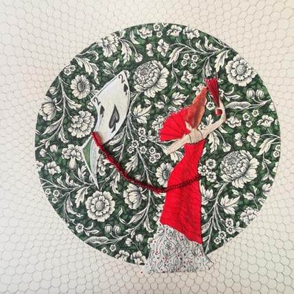 Painting La danza col 2 di pick by Nai | Painting Surrealism