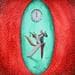 Painting L'ora del tango by Nai | Painting Surrealism