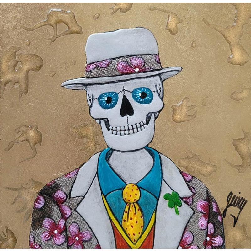 Painting Cuba by Geiry | Painting Pop-art Subject matter