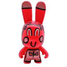 Sculpture The space farmer 2 by Ralau | Sculpture Pop-art Acrylic, Wood Pop icons