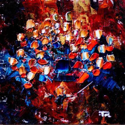 Painting Concert avec pianiste #3 by Reymond Pierre | Painting Figurative Oil Music