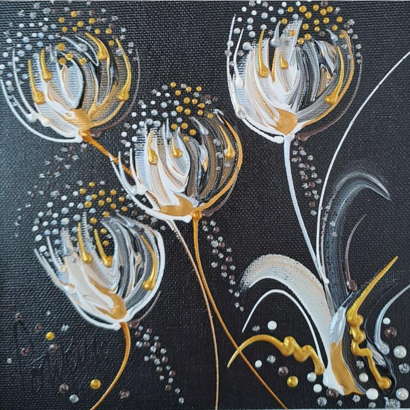 Peinture Bonheur et espoir par Fonteyne David | Tableau Figuratif Nature Acrylique