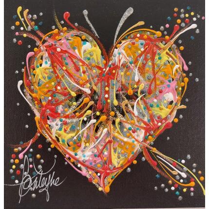 Peinture L'envie de toi par Fonteyne David | Tableau Figuratif