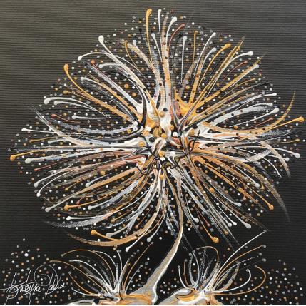 Peinture C'est l'amour près de toi par Fonteyne David | Tableau Figuratif Acrylique