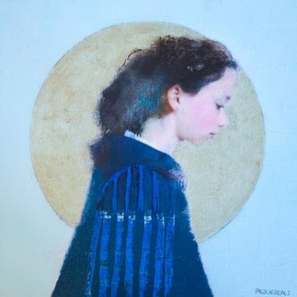 Painting Marine by Anton | Painting Figurative Acrylic Life style