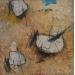 Painting Trio by Jiménez Conesa Francisco | Painting Abstract Oil Acrylic