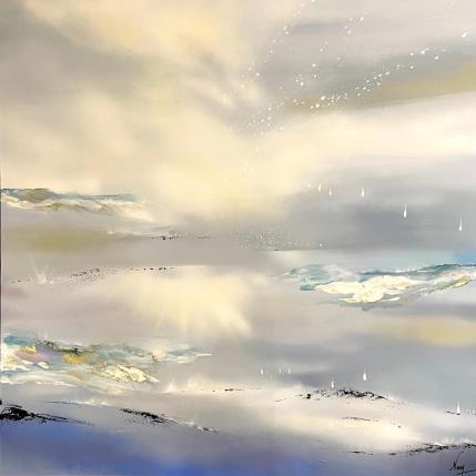 Painting 788 by Naen | Painting Abstract Acrylic